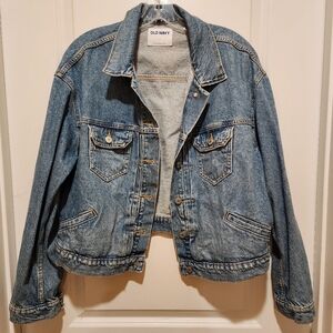 Old Navy Women's Jean Jacket